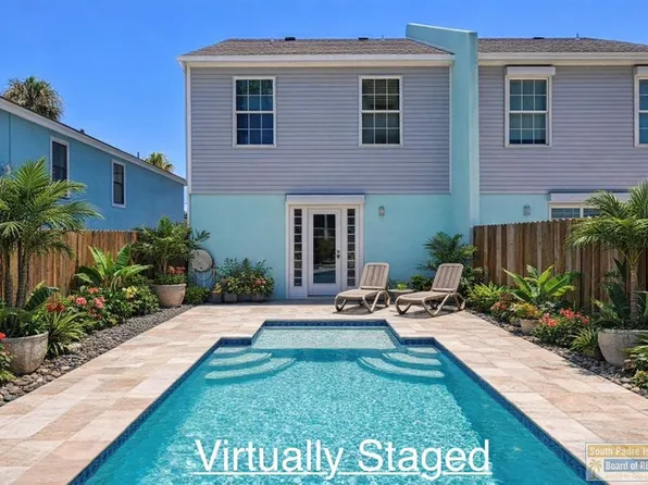 110 E Mesquite St Unit A, South Padre Island, TX 78597