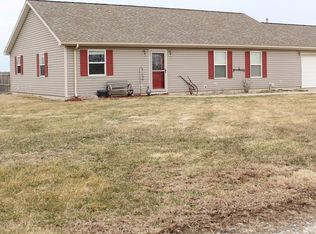 7605 S 300 E, Brookston, IN 47923