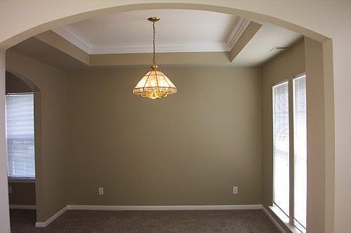 formal dining room