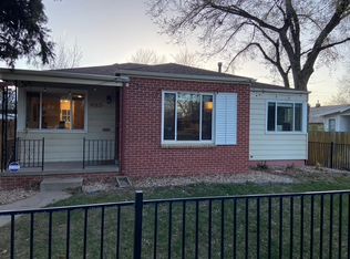 4145 N Xavier St, Denver, CO 80212