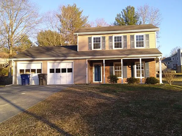 1612 Cedarlimb Ct, Winston Salem, NC 27127