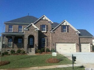 10636 NW Rippling Stream Dr, Concord, NC 28027