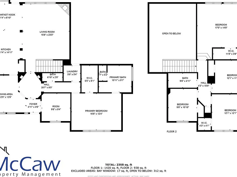 1403 Marblecrest Dr — Photo 2