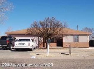 4801 SE 33rd Ave, Amarillo, TX 79103