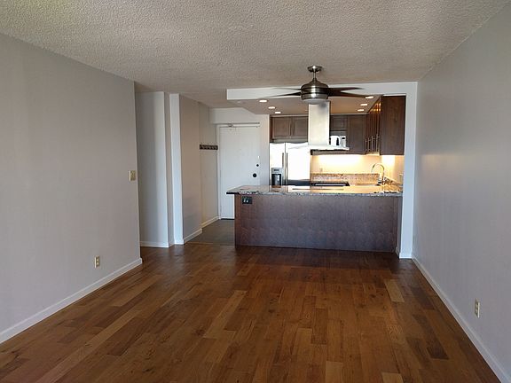 Living Room and Kitchen
