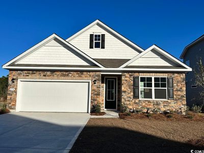 638 Sadlers Creek Ct. Lot 1430- Darby D, Myrtle Beach, SC, 29579