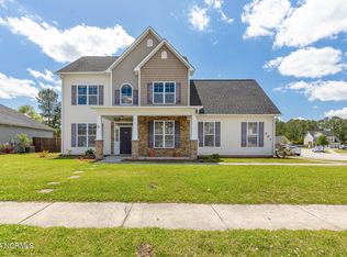 701 Ashley Meadow Ln, Jacksonville, NC 28546