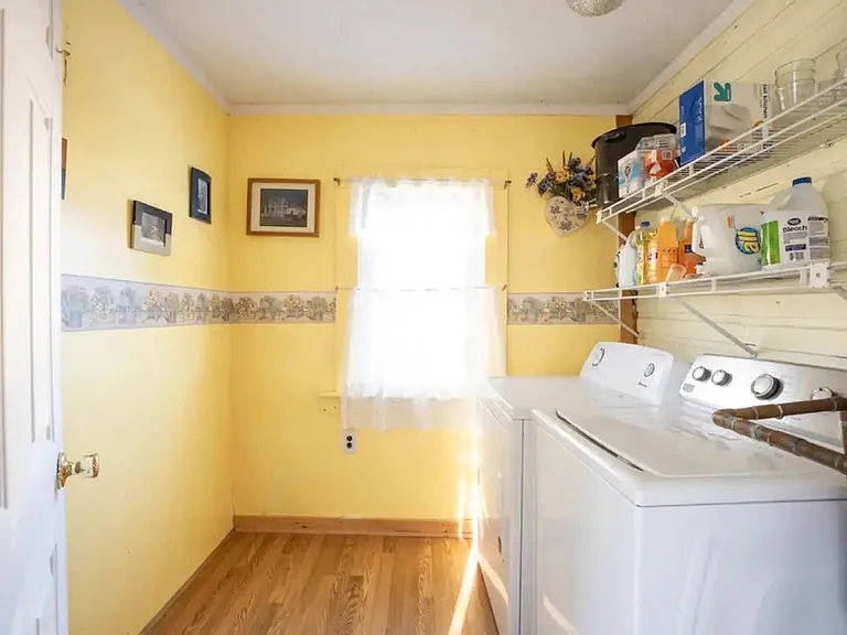 Laundry Room Cabinet