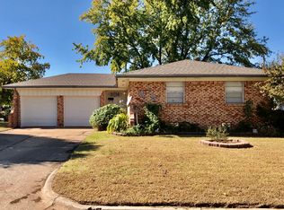 801 W Rulane Dr, Midwest City, OK 73110