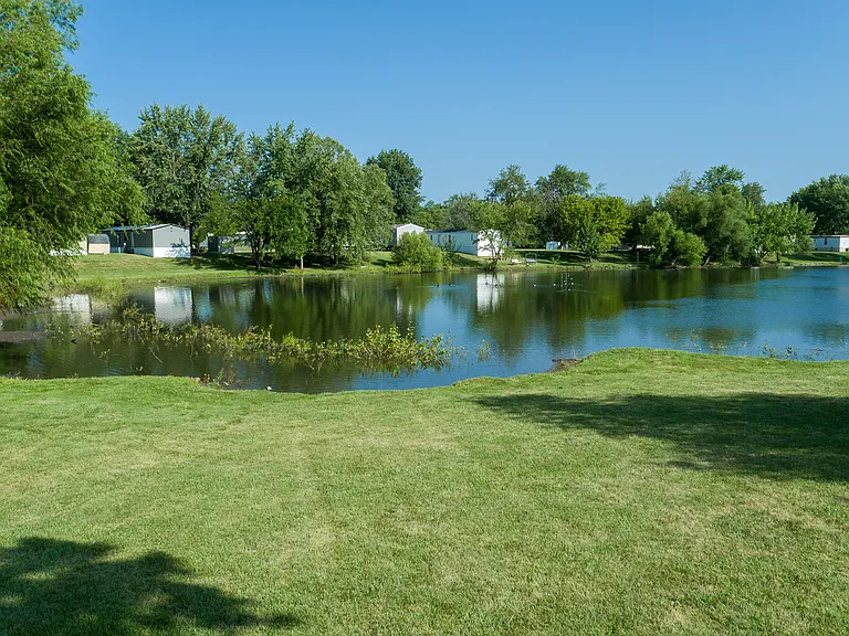 Lake views