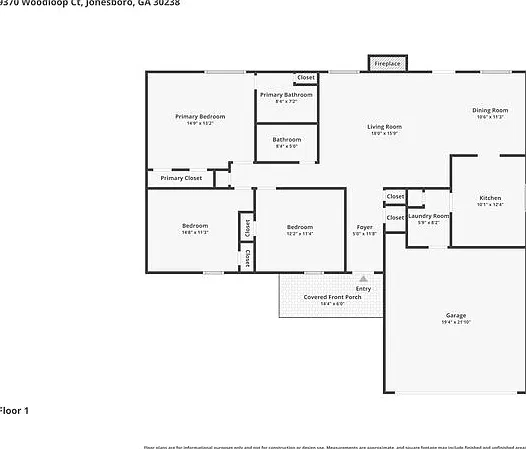 9370 Woodloop Ct — Photo 2