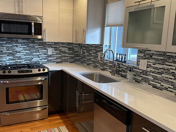 Gorgeous modern cabinetry