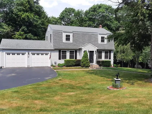 27 Windswept Drive, Woodstock, CT 06281