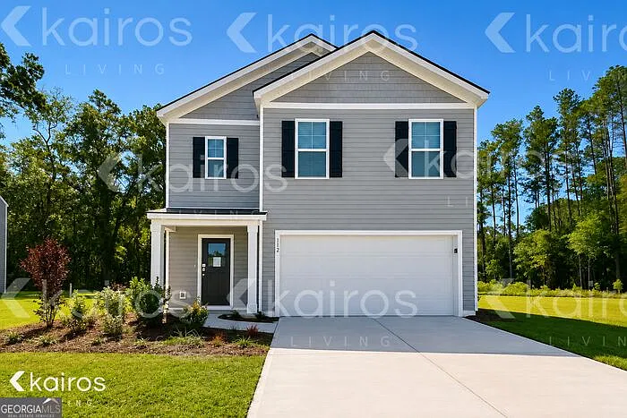 112 Overstreet Way