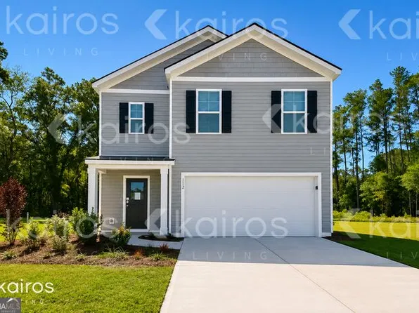 112 Overstreet Way, Springfield, GA 31329