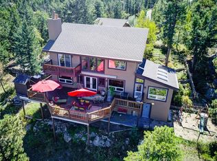 7854 Armadillo Trl, Evergreen, CO 80439