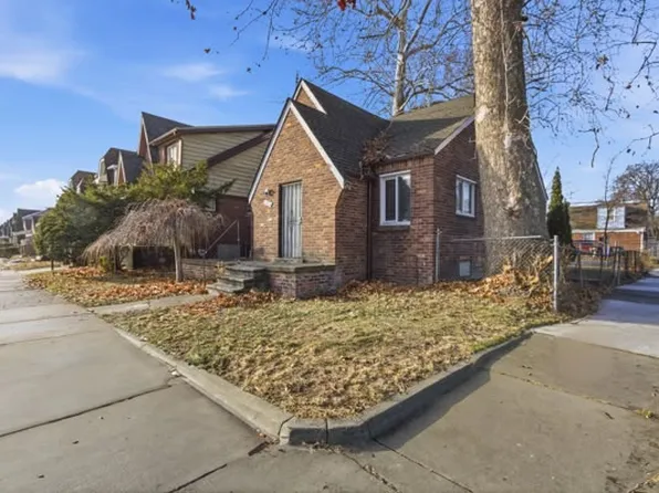 15795 Monte Vista St, Detroit, MI 48238