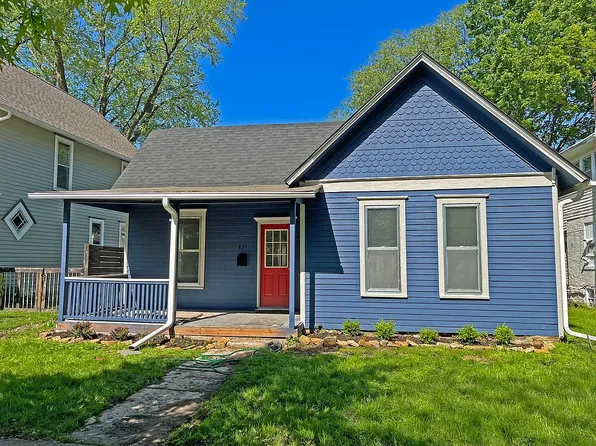 839 New York St, Lawrence, KS 66044