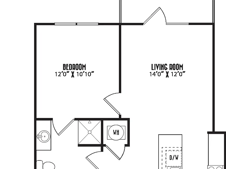 District at Duluth Apartments — Photo 41