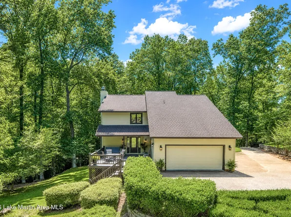 477 Arrowhead Loop, Alexander City, AL 35010