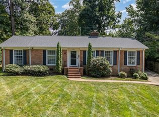 2807 Alderman Ct, Greensboro, NC 27408