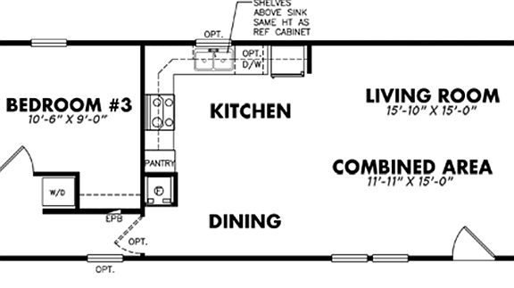 2nd image of 2601 Demory Ln Lot 2003