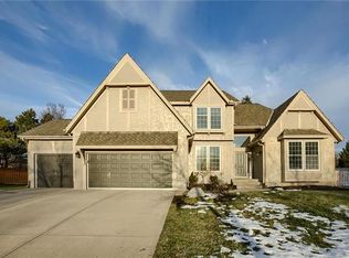 11100 W 131st Ter, Overland Park, KS 66213