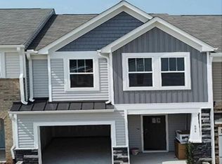 804 Channel Drop Loop, Zebulon, NC 27597