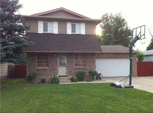 463 W Gimber Ct, Indianapolis, IN 46225