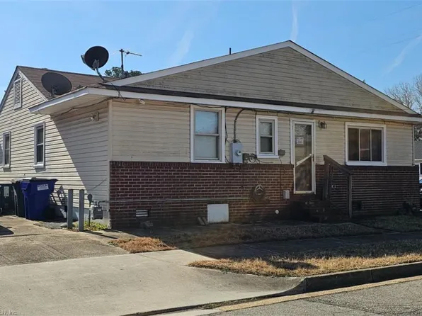 1120 Clarence St, Norfolk, VA 23502