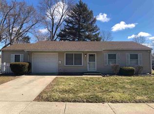 3604 Lilac Rd, South Bend, IN 46628