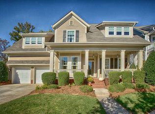 14722 Plessis Pl, Huntersville, NC 28078
