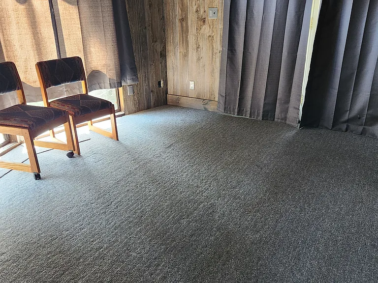 Main bedroom. View to south.