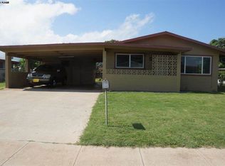 230 S Lehua St, Kahului, HI 96732