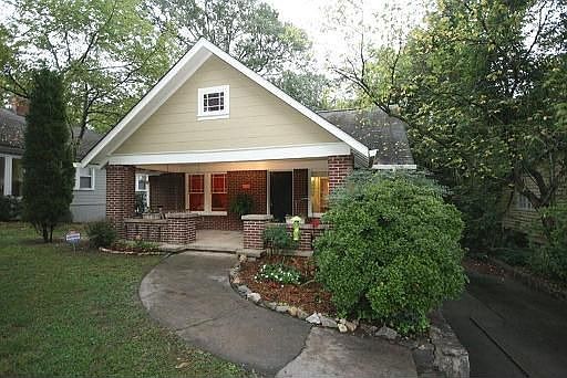 Garden Hills Bungalow