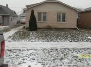 14433 Blaine Ave, Posen, IL 60469