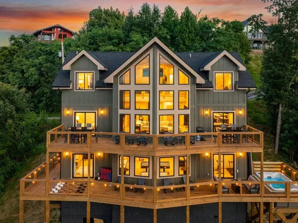 829 S Piney Butt Loop Lot 295, Gatlinburg, TN 37738
