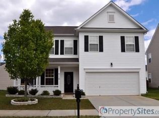 6110 Follow The Trl, Indian Trail, NC 28079