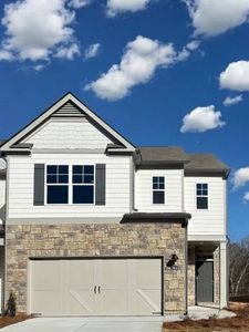 2474 Bayberry St #33, Acworth, GA, 30101