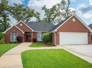 1201 Silver Oak St, Mt Pleasant, TX 75455