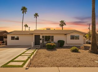 8601 E Windsor Ave, Scottsdale, AZ 85257