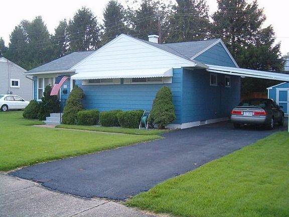 carport