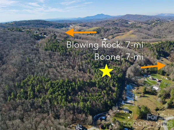 George Hayes Rd Tract B, Boone, NC 28607