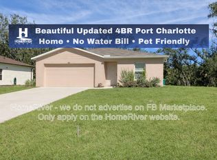 18118 Sullivan Ave, Port Charlotte, FL 33954