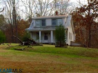 12062 James Madison Hwy, Palmyra, VA 22963