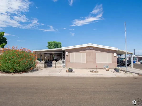 2026 S Cottontail Ave, Yuma, AZ 85364