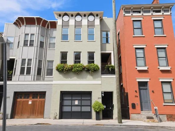 208 Wade St, Cincinnati, OH 45202