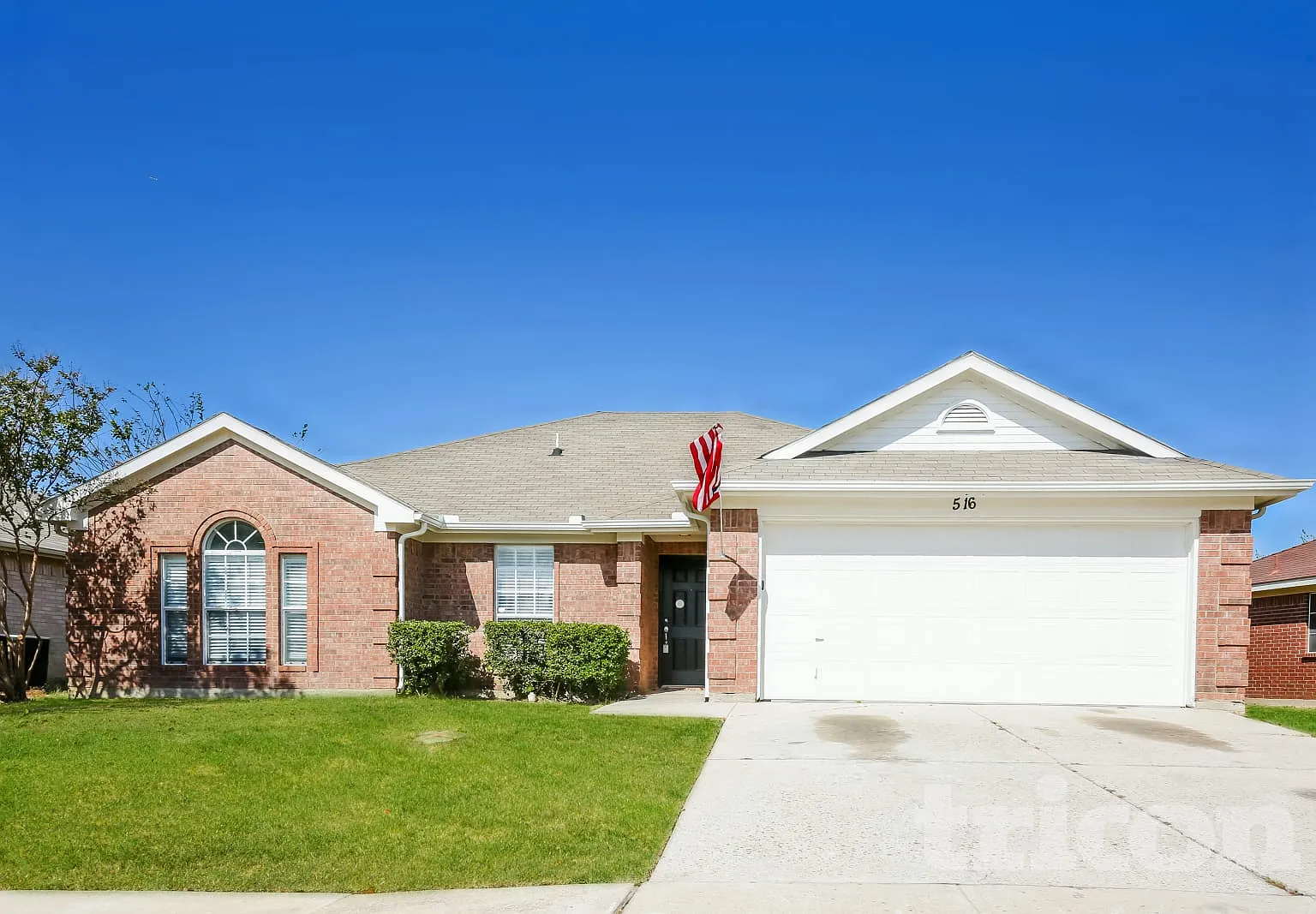 516 Cambridge Drive Saginaw TX — Photo 1