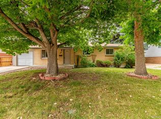 8417 Sheridan Court, Arvada, CO 80003