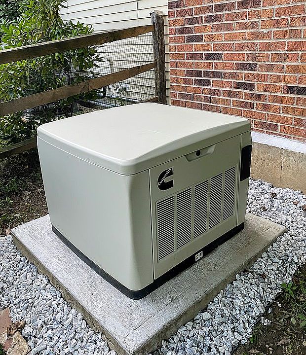 Cummins Generator